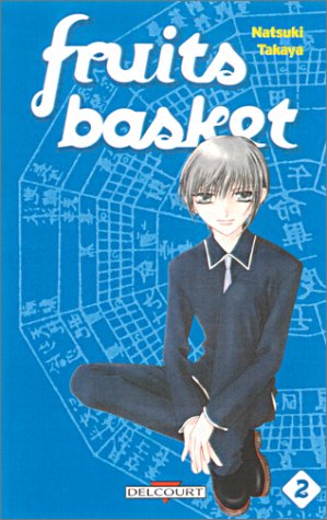 Fruits Basket, tome 2 9782840559481