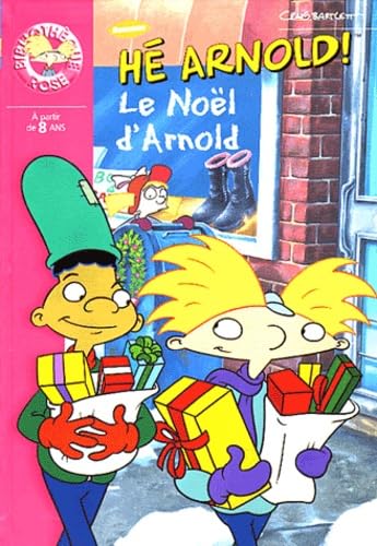 Le Noël d'Arnold 9782012008359