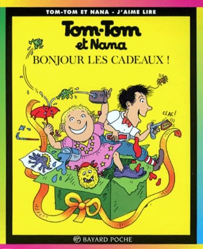 Tom-Tom et Nana, tome 13 : Bonjour les cadeaux 9782227731158