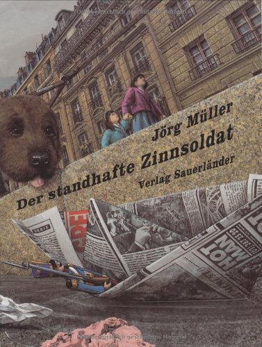 Der standhafte Zinnsoldat. 9783794141005