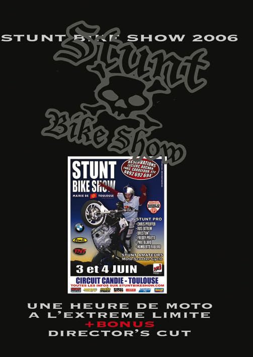 Stunt Bike Show 2006 3573310001878