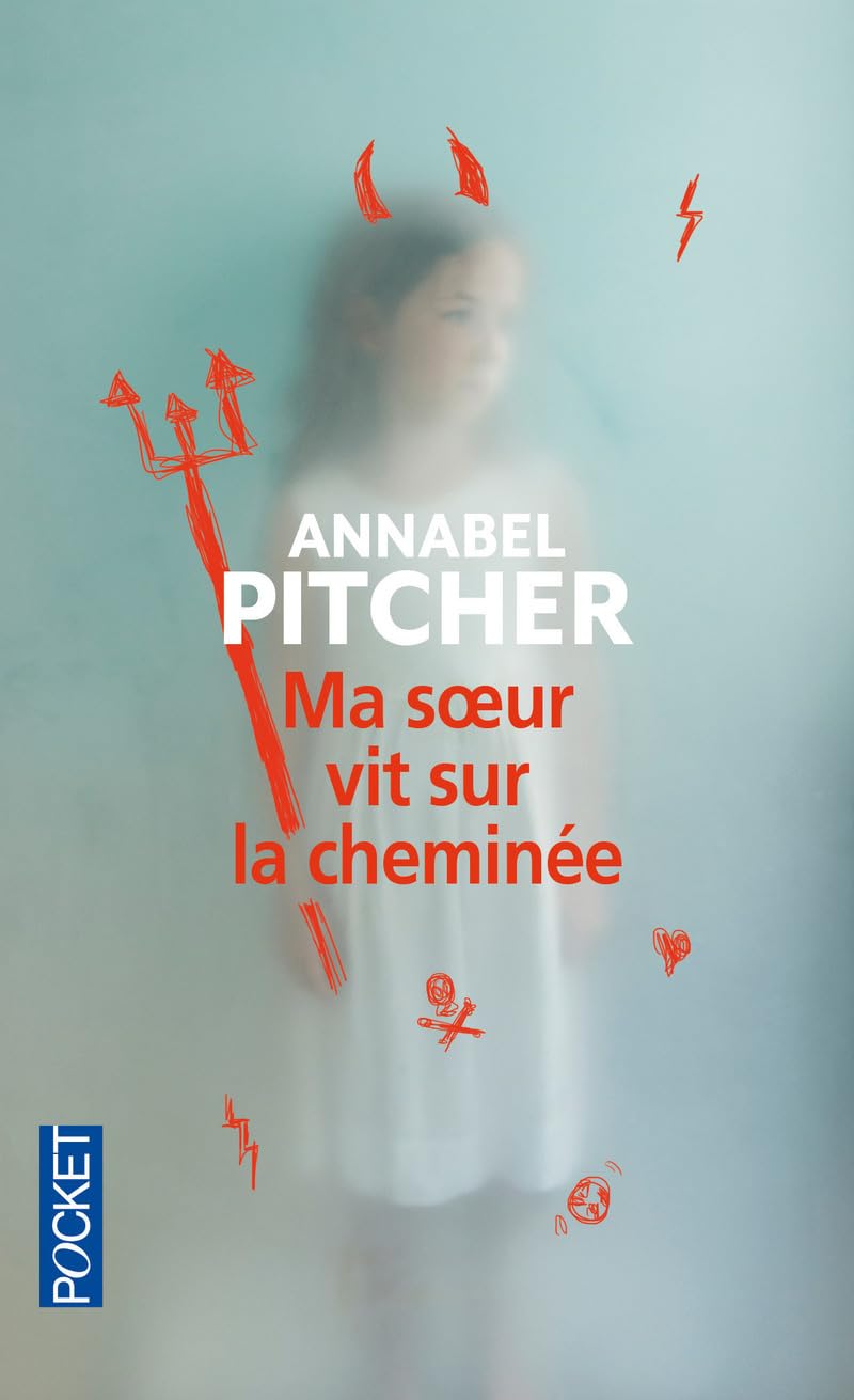 MA SOEUR VIT SUR LA CHEMINEE 9782266222389