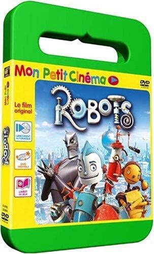 Robots [Mon Petit cinéma] 3344428025526