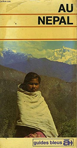Au Népal (Guides bleus à) 9782010077494