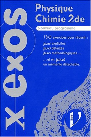 Physique-chimie, 2nde 9782711740505