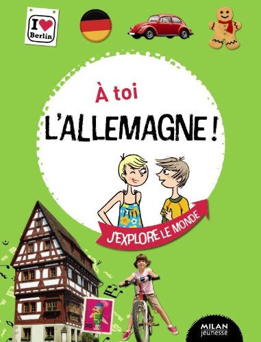 A toi l'Allemagne ! 9782745946393