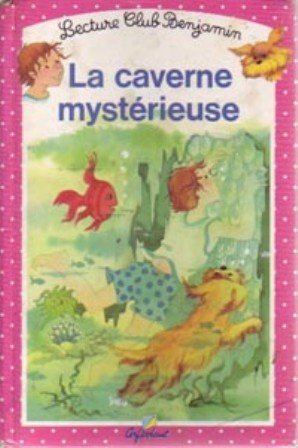14 la Caverne Mystérieuse 9782906987760