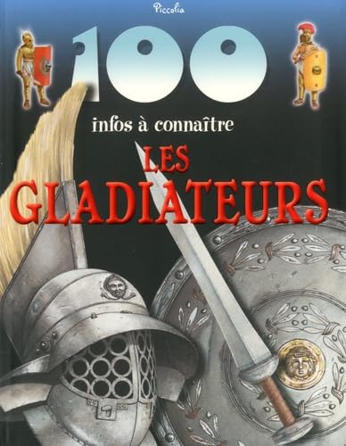 Les gladiateurs 9782753048089