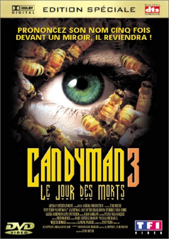 Candyman 3 : Le Jour des Morts [Édition Spéciale] 3384442030496