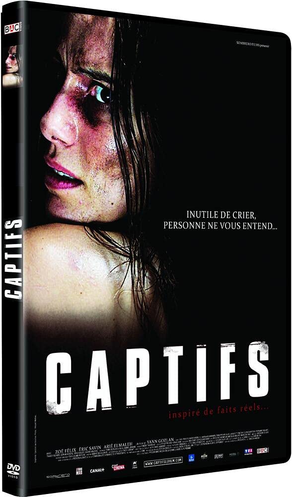 Captifs 3700447510922