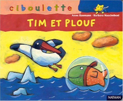 Tim et Plouf 9782092109410