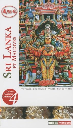 Sri Lanka et Maldives 9782847545074