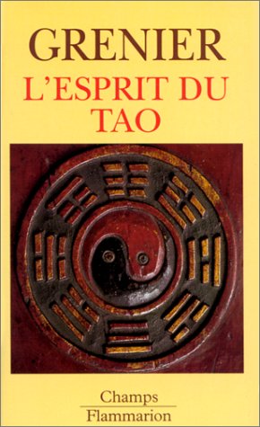 L'esprit du tao 9782080812544