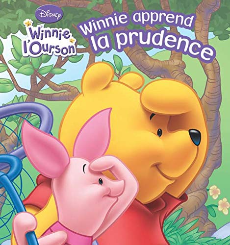 Winnie apprend la prudence 9782014631814