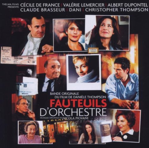 Fauteuil D'orchestre [Import] 0094635628722