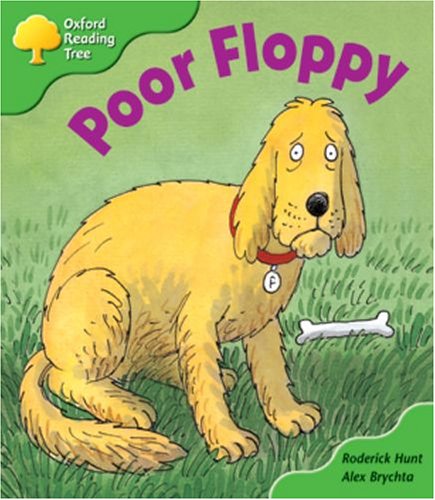 Oxford Reading Tree: Stage 2: First Phonics: Poor Floppy 9780199196807