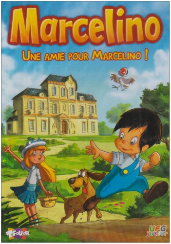 Marcelino : Une amie pour Marcelino ! 3541351962113