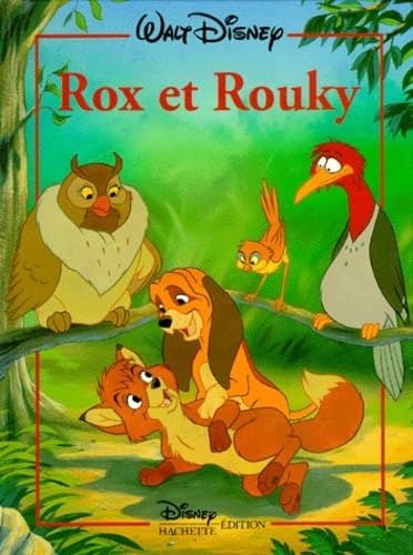 Rox et Rouky 9782230005109