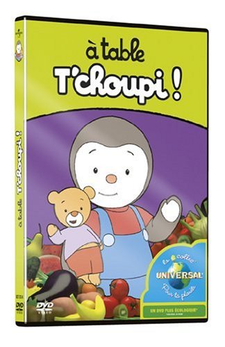 Table T'choupi 5050582721263