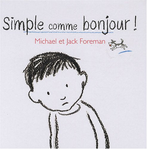 simple comme bonjour 9782877675611