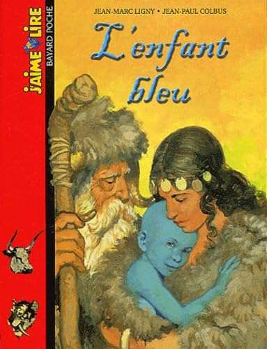 L'Enfant bleu 9782747008105