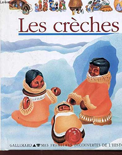 Les crèches 9782070516841