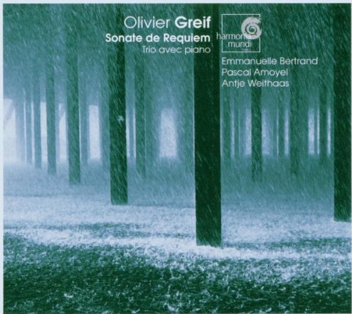 Sonate De Requiem OP.283 [Import] 0794881798926
