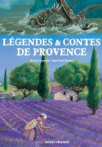 Légendes et contes de Provence 9782737371646