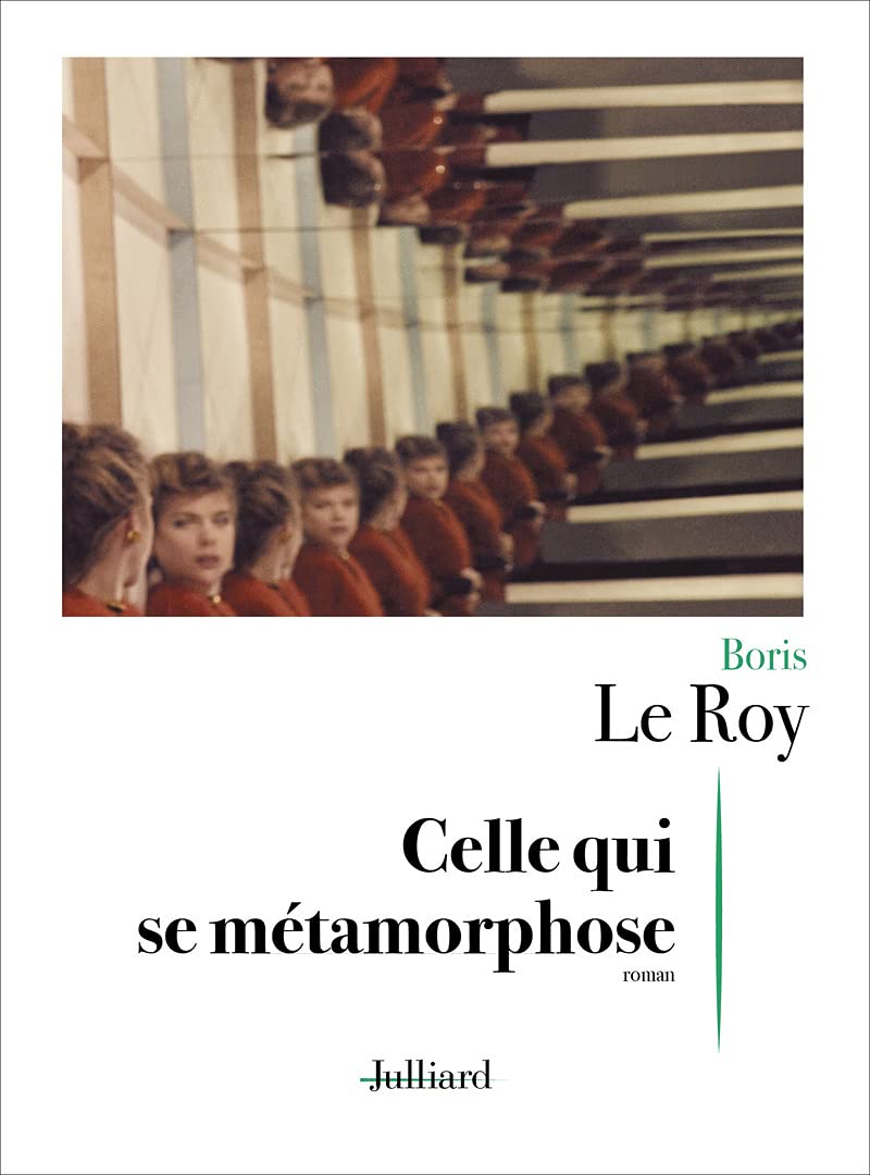 Celle qui se métamorphose 9782260054849