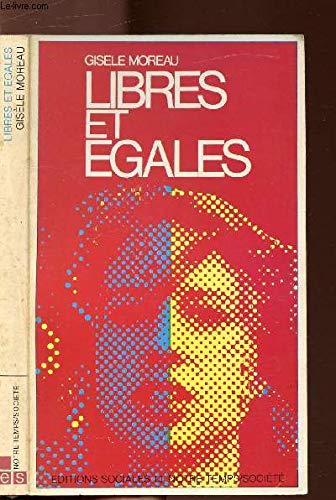 Libres et egales 9782209055111
