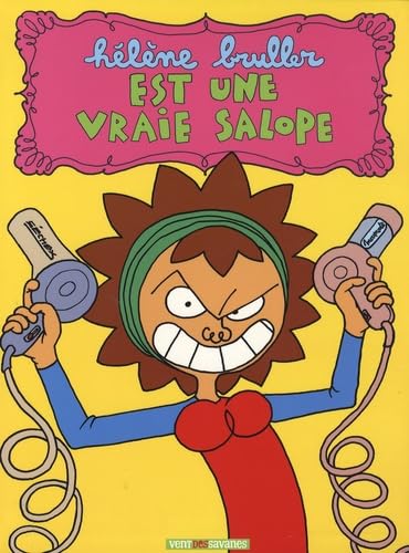 Hélène Bruller est une vraie salope 9782226175496