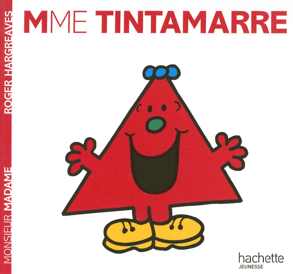 Madame Tintamarre 9782012248250