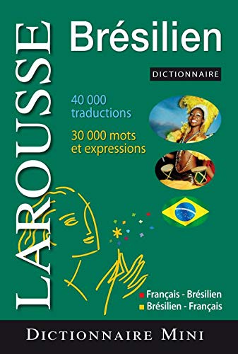 Mini dictionnaire Français-Brésilien/Brésilien-Français 9782035837301