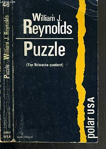 PUZZLE 9782738601360