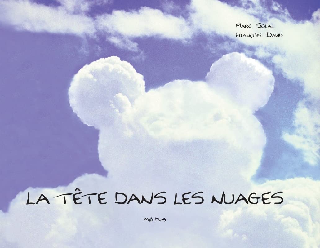 La Tête dans les nuages 9782907354462