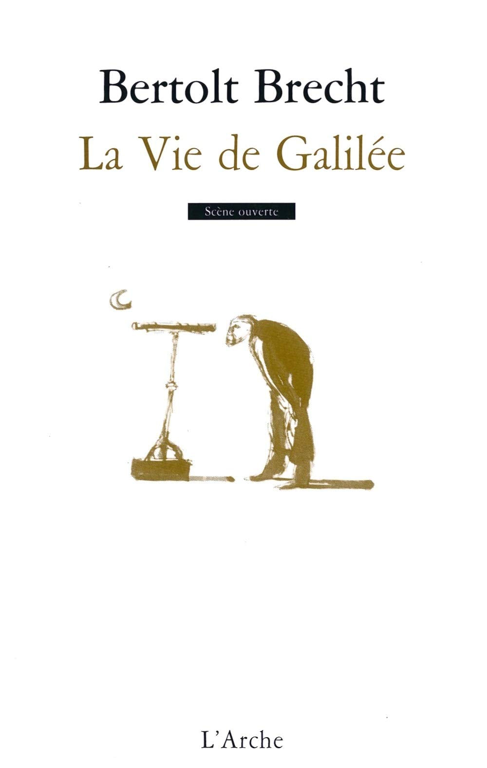 La Vie de Galilée 9782851812483