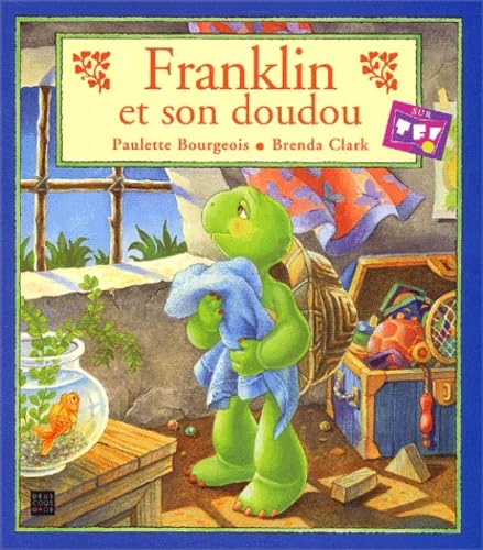 Le doudou de Franklin 9782013924788