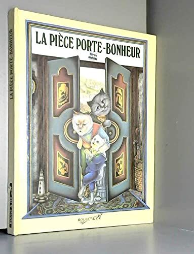 La Pièce porte-bonheur 9782261028054