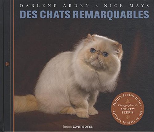 Des chats remarquables 9782849333082