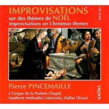 Improvisations on Christmas Th [Import] 3279792032033