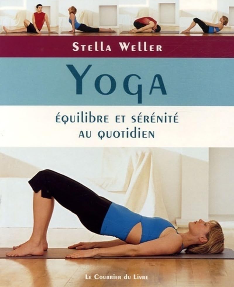 Yoga - Équilibre/Sérénité Quot 9782702905494