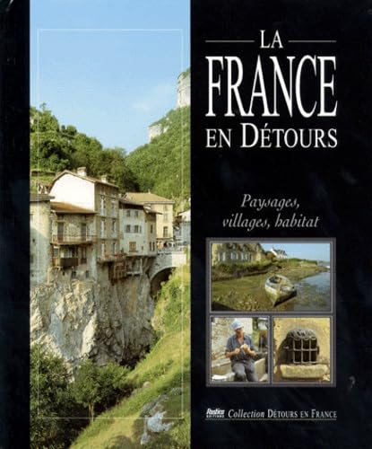La France en détours 9782840380894