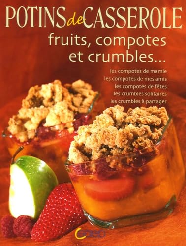 Fruits, compotes et crumbles... 9782737224508