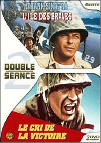 Double séance Guerre - L'île des braves + Le cri de la victoire [Pack] 7321910173572