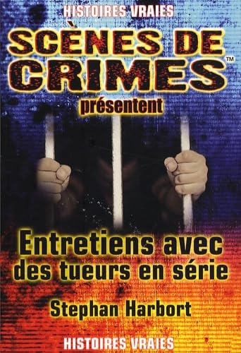 Entretiens avec des tueurs en série 9782940349425