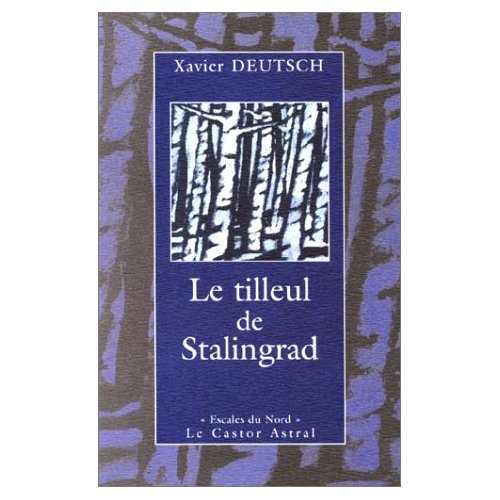 Le tilleul de Stalingrad 9782859204419