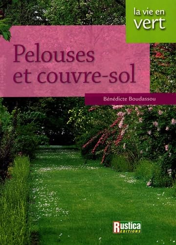 Gazons et couvre-sols 9782840385844