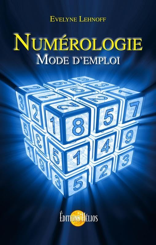 Numérologie - Mode d'emploi 9782880633752