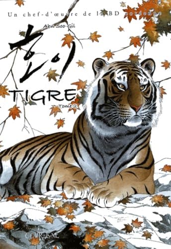 Tigre Vol.2 9782353254255