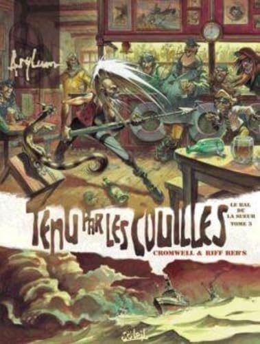 Le Bal de la sueur, tome 3 : Code T.P.C 9782845654495